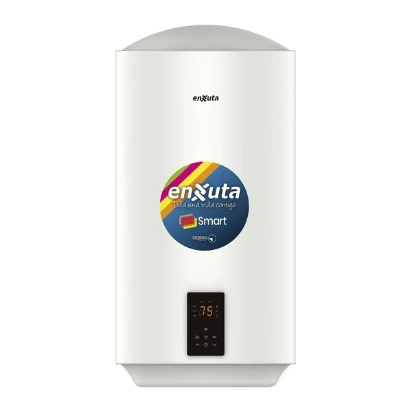 Termotanque eléctrico 47 L digital | Enxuta TENX1050S