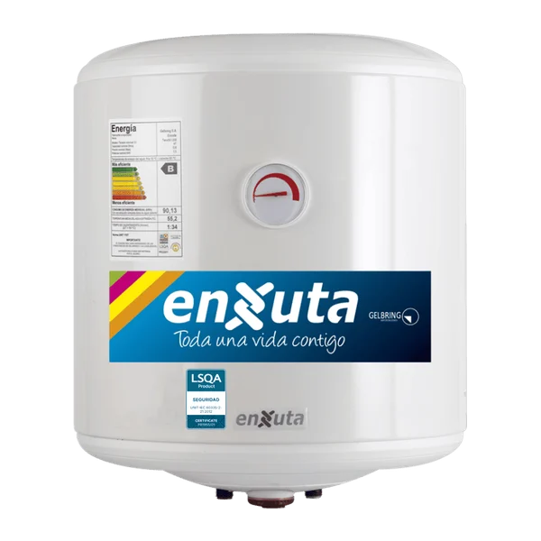 Termotanque eléctrico Enxuta TENX2140 40 L tanque acero esmaltado