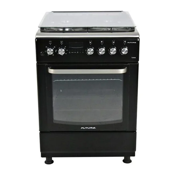 Cocina combinada Futura Plus Toledo FUT-60CM4B