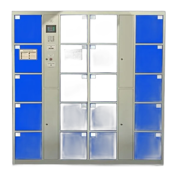 Lockers