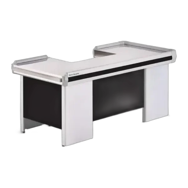 Pasillos de Caja