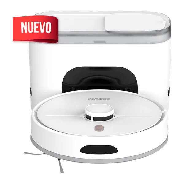 Aspiradora Robot y Trapeadora 2 en 1 Smart con | Enxuta AENXRTMS29250W