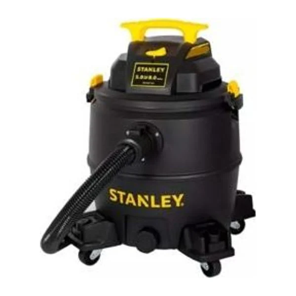 Aspiradora industrial polvo y líquido 30L 5HP | STANLEY SL19117P