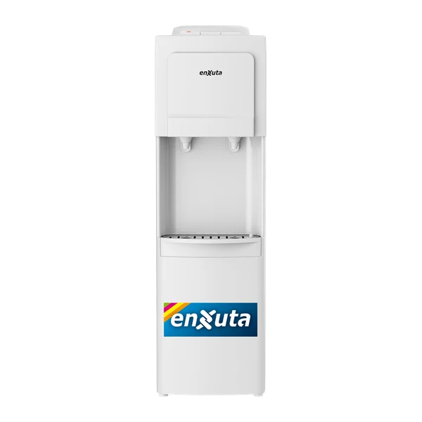 Dispensador de pie agua fría y caliente | Enxuta BPENX920