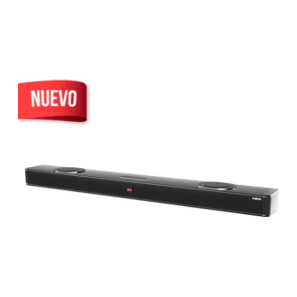 Barra de Sonido con Subwoofer integrado Bluetooth 1200 | Enxuta BSENX29120
