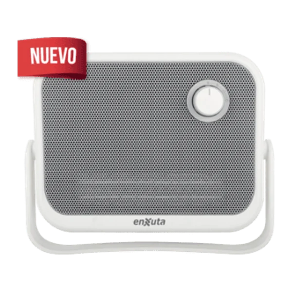 Caloventilador de Baño de 2.000 watts | Enxuta CVENXB3520-1