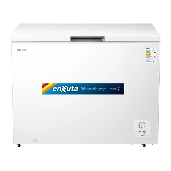 Freezer Horizontal 297 Litros Clase B | Enxuta FHENXI16300