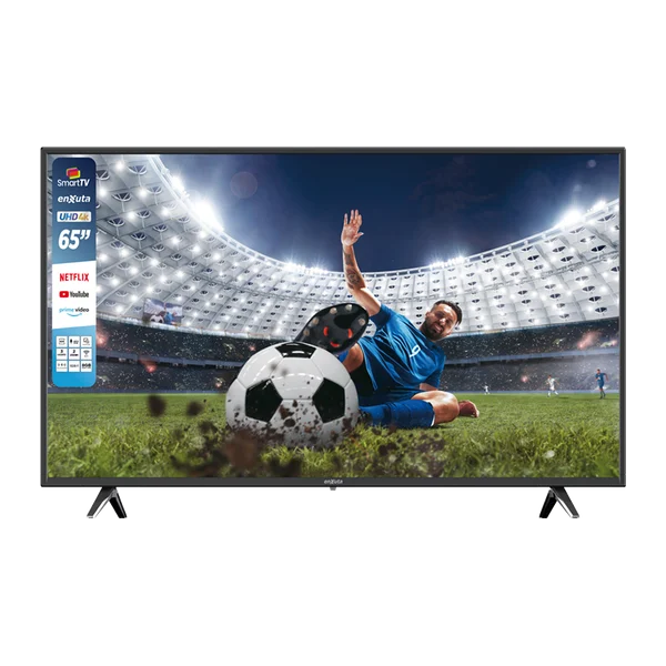 LED SMART 65 Pulgadas 4K | Enxuta LEDENX1265SDF4KW