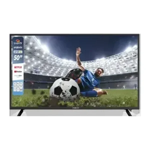 LED SMART 50 Pulgadas 4K WebOS Netflix Prime Voz Bluetooth ISBD-T | Enxuta LEDENX1250SDF4KW