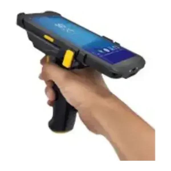 Soporte pistol grip ergonómico para colector Nustar 65 | 3nStar DC0650-PG