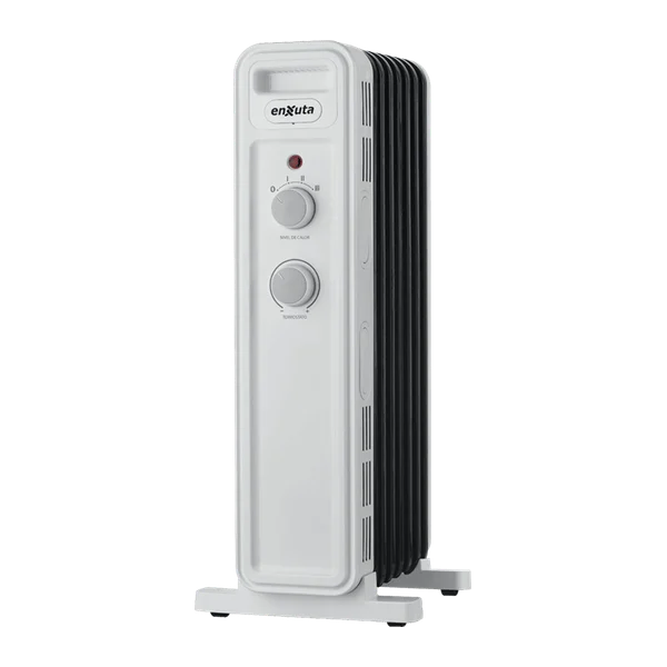 Radiador de Aceite con 1.500 watts y 7 Elementos | Enxuta RAENX971