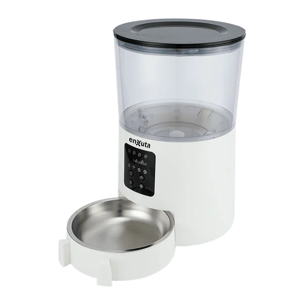 Dispensador de Alimentos para mascotas Smart | Enxuta SSDAENXDMS242