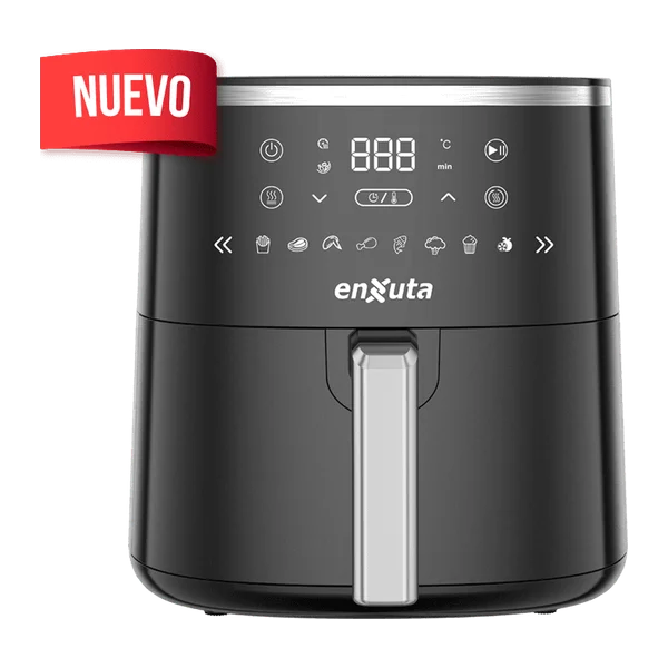 Freidora Sin Aceite 4,5 Litros | Enxuta SDAENXFSA1145D
