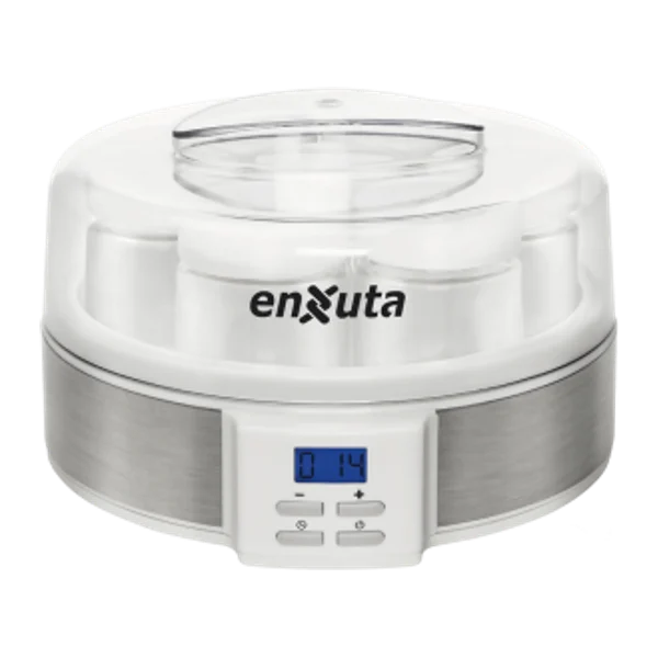 Yogurtera Eléctrica 18 watts (MB 4 uni) | Enxuta SDAENXY7200