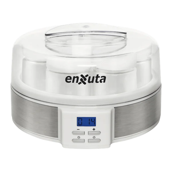 Yogurtera Eléctrica 18 watts (MB 4 uni) | Enxuta SDAENXY7200
