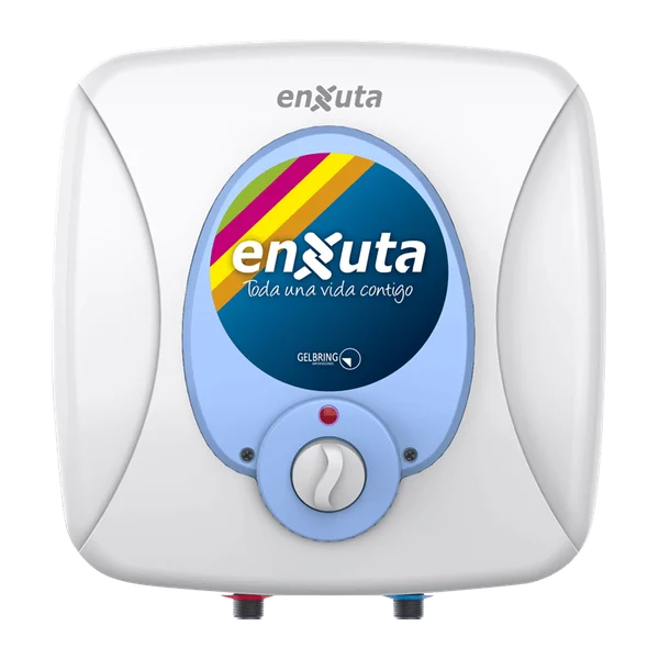 Termotanque de Acero 10 Litros línea Cilindrica | Enxuta TENX1010