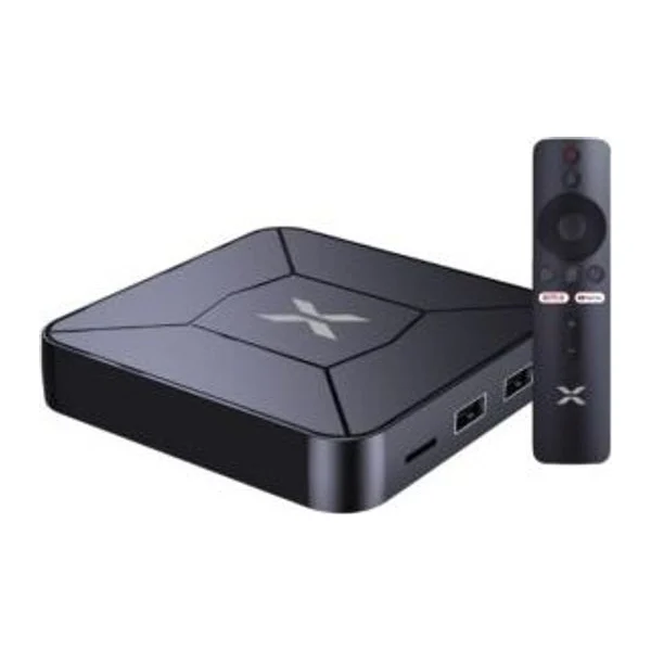 Android TV box 4k HDMI-miracast | XION XI-ATV4K