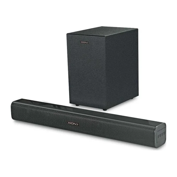 Barra de sonido 2.1 con woofer | XION XI-BAR60