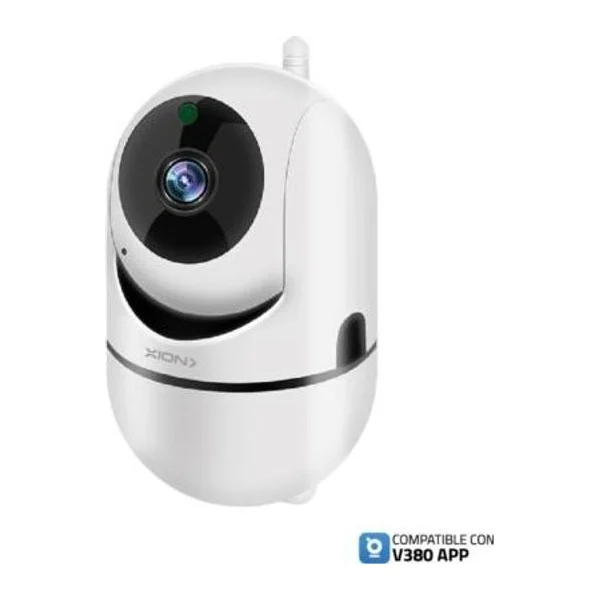 Cámara smart Wiffi interior | XION XI-CCTV21