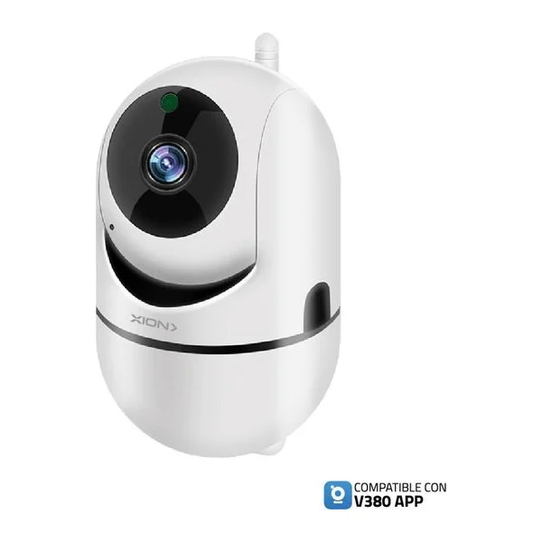 Cámara smart Wiffi interior | XION XI-CCTV21