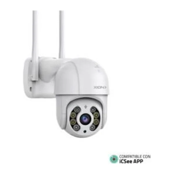 Cámara smart Wiffi interior/exterior | XION XI-CCTV41