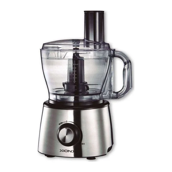 Multiprocesadora premium 1200w | XION XI-GL1200