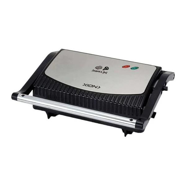 Grill sandwichera 2 panes | XION XI-GR2