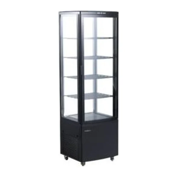 Vitrina exhibidora refrigerada cap 235 litros | XION XI-HV235