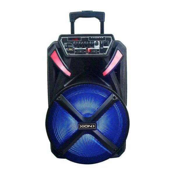 Parlante profesional Activo 12" a bateria | XION XI-SD112
