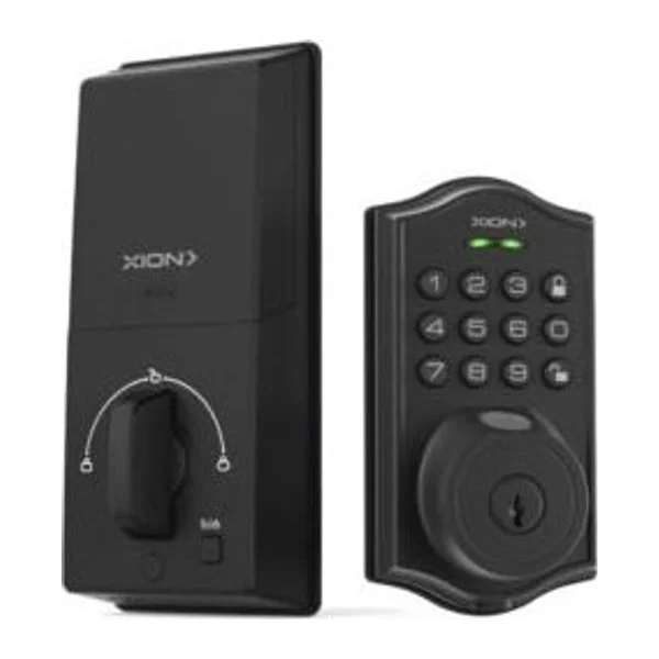 Cerradura smart desbloqueo dactilar | XION XI-SL20