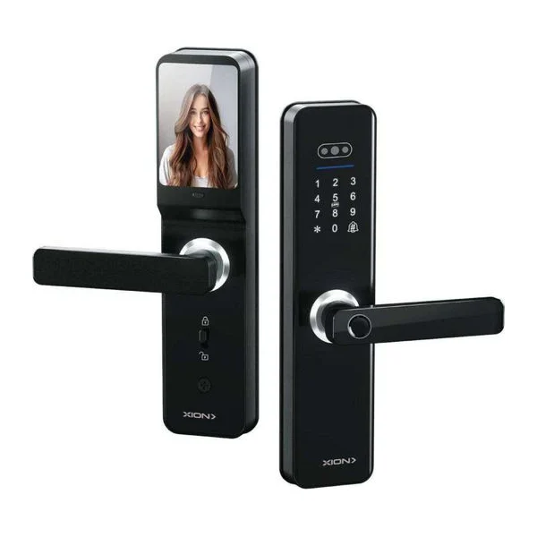 Cerradura smart desbloqueo dactilar | XION XI-SL60