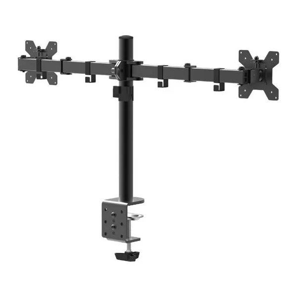 Soporte para monitor doble de 10" a 27" | XION XI-SO200