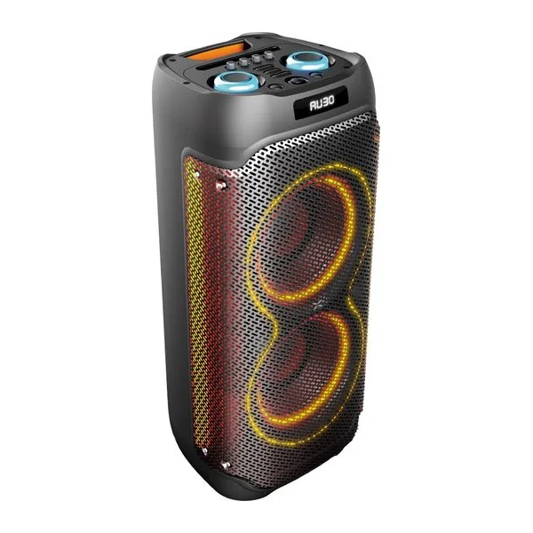 Sistema de audio Xtreme amplificado 18.000W PMPO | XION XI-XT1100