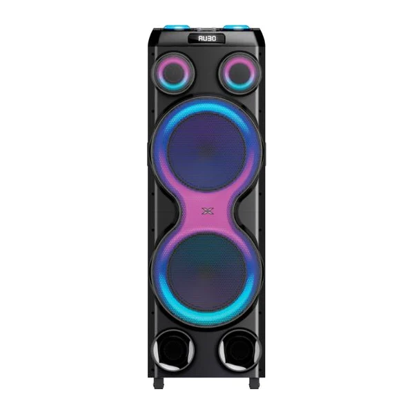 Sistema de audio recargable 28.000W PMPO | XION XI-XT980