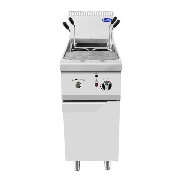 Cuece Pasta Industrial a Gas 25L 10kW Línea 700 | Cookrite AT7G4P-F