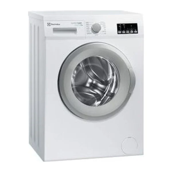 Lavarropas Electrolux carga frontal 8 kg 1000 RPM blanco EWFB08