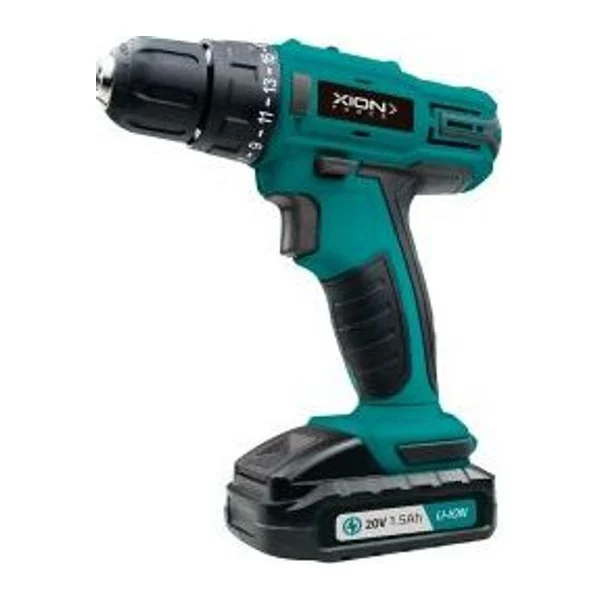 Taladro inalámbrico 20V XION XI-TOOL20