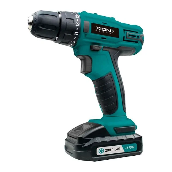 Taladro inalámbrico 20V XION XI-TOOL20