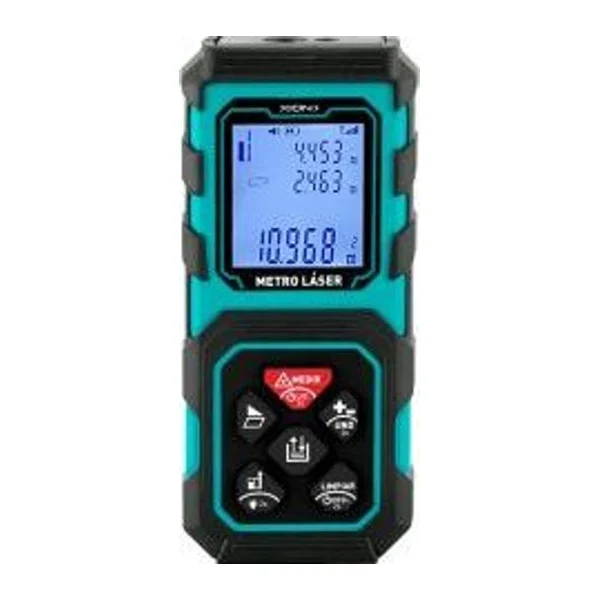 Medidor de distancia láser 40m XION XI-TOOLASER