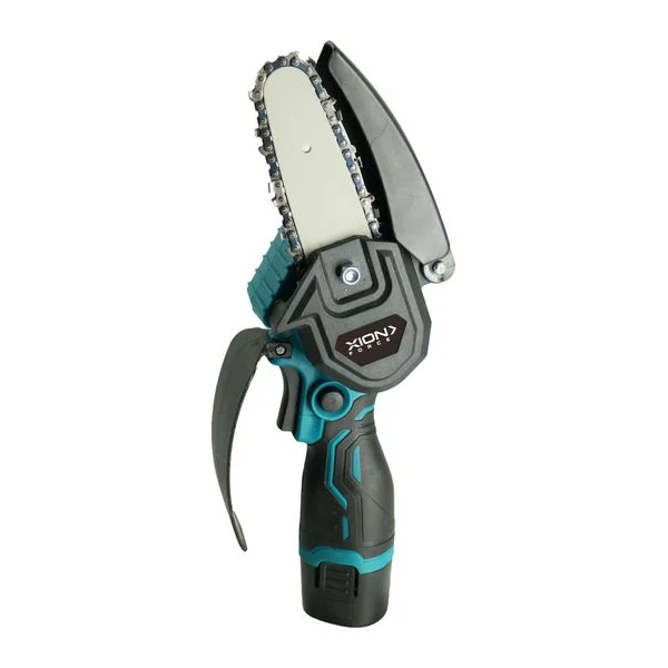 Mini motosierra inalámbrica 12V 2 baterías XION XI-TOOLHS14W