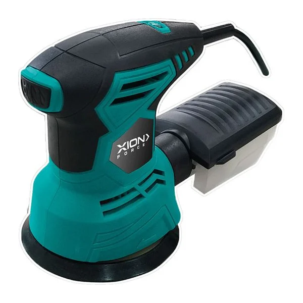 Lijadora roto orbital de palma 300W XION XI-TOOLOS30R