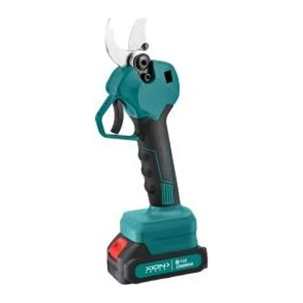 Tijera de poda eléctrica 2 baterías XION XI-TOOLPS21W