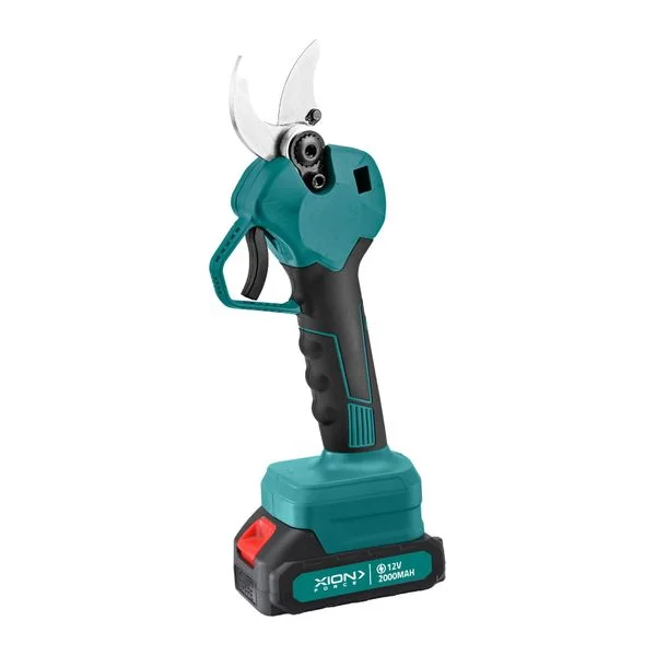 Tijera de poda eléctrica 2 baterías XION XI-TOOLPS21W