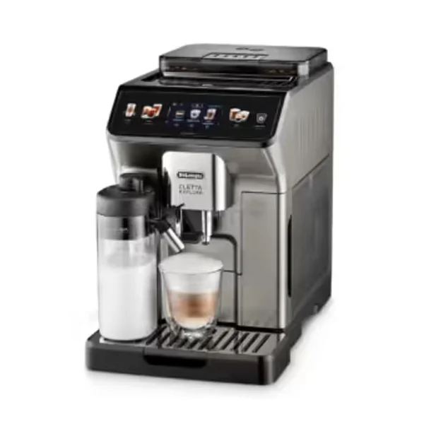Cafetera Superautomatica ELETTA EXPLORE | Delonghi ECAM450.86.T