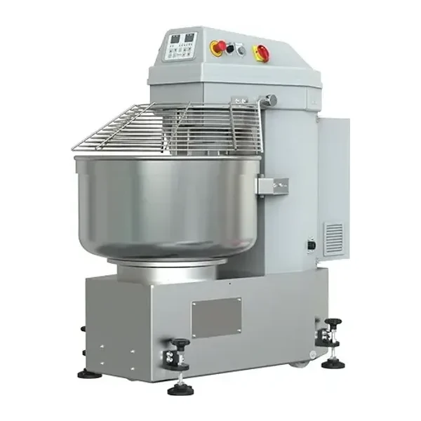 Amasadora de espiral 80 kg de masa con comando digital | Prática AE80