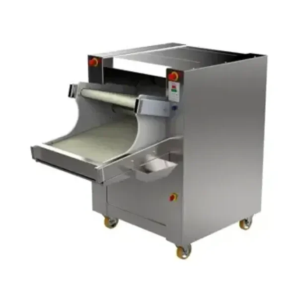 Sobadora automática de 60 cm con sistema tríplex | Prática CSA600