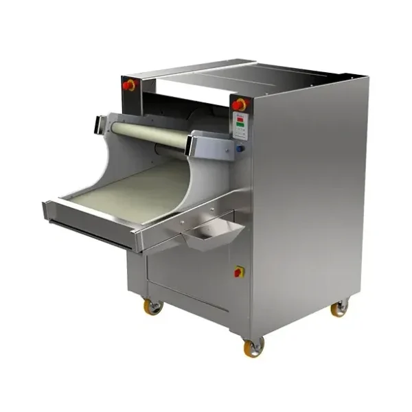 Sobadora automática de 60 cm con sistema tríplex | Prática CSA600