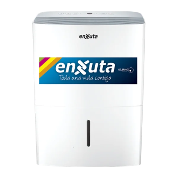 Deshumidificador 20 L/día panel digital con ruedas | Enxuta DENX9201-1