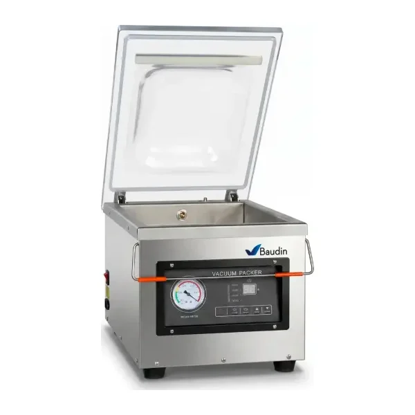 Envasadora al vacio unique DZ260
