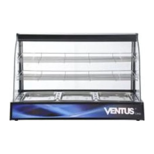 Vitrina Mantenedora de Calor Sobremesa 94 cm | Jameco VMCD-3